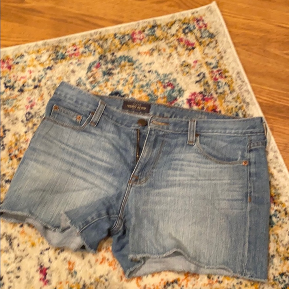 Jcrew Jean shorts